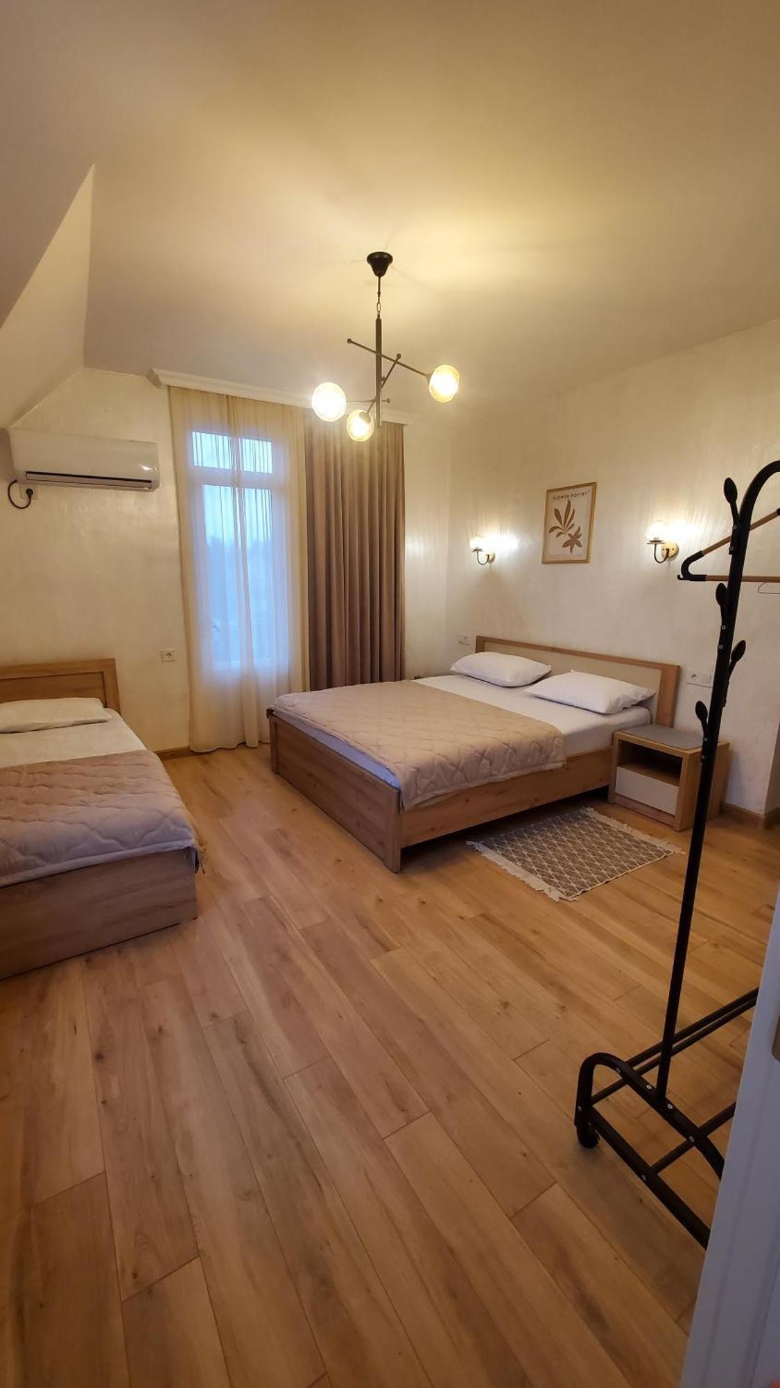 Maka Hotel 乌雷基 外观 照片